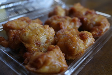 日本の美味しい揚げ物