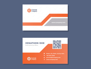 Corporate Business Card Design | Visiting Card And Personal Business Card 