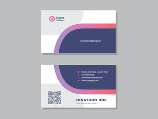 Corporate Business Card Design | Visiting Card And Personal Business Card 