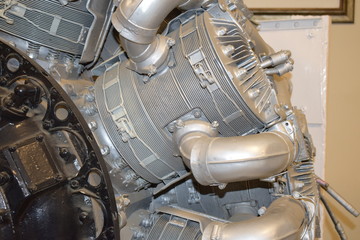 jet engine machine