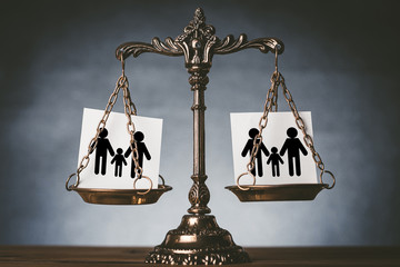 家族のバランス