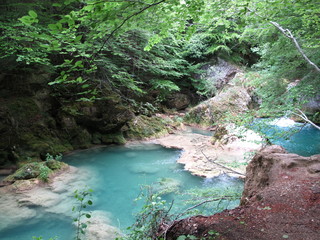 Sierra de urbasa y Andía