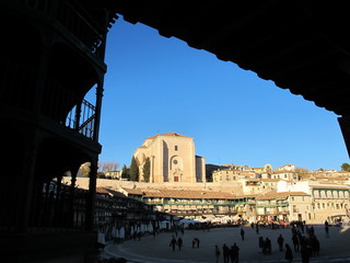 Chinchon españa