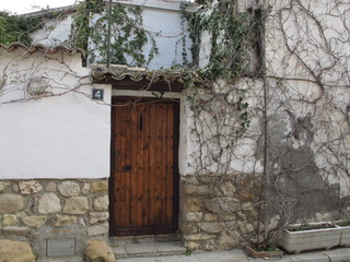 Ventanas y puertas rurales