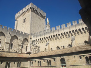 Fototapeta premium La provenza francesa
