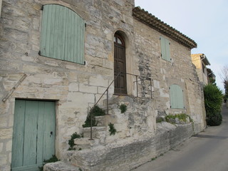 Fototapeta na wymiar La provenza francesa