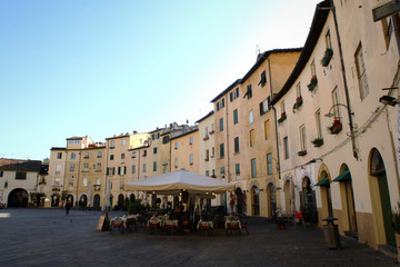 Lucca, Italy