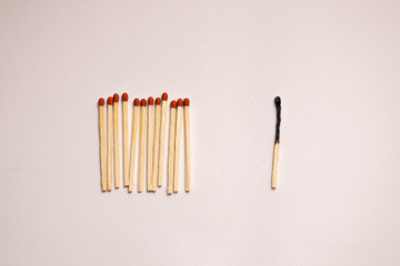 Racism immigration matches for a change