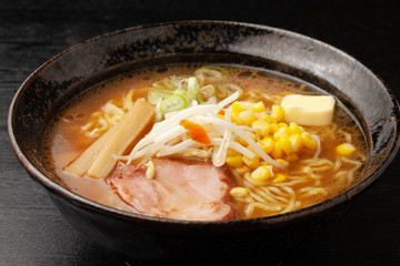 味噌バターコーンラーメン