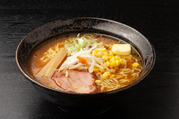 味噌バターコーンラーメン