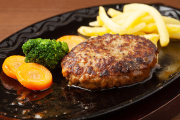 ハンバーグ