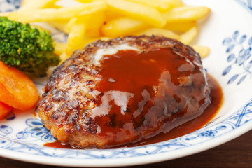 ハンバーグ