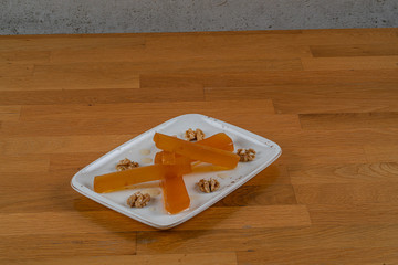 pumpkin dessert
