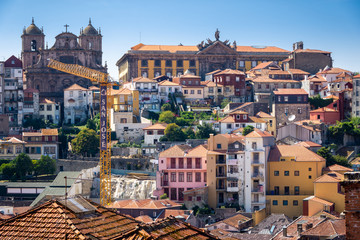 Porto postcard