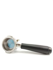 magnifying glass isolated on white