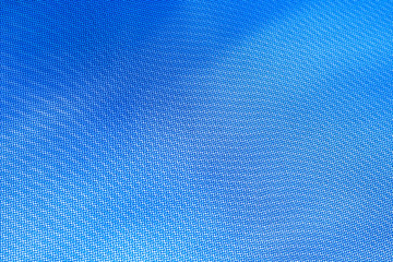 Fototapeta na wymiar abstract background: unique wavy pattern of overlaying two grids, blurry and tinted to classic blue, purple, crimson shades