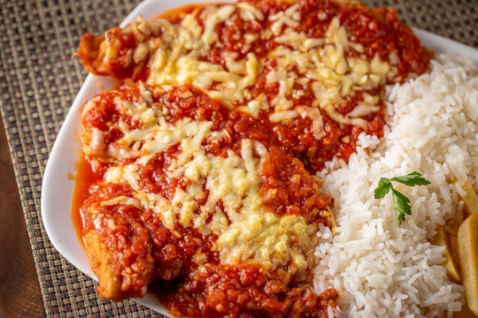 Parmegiana Close