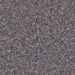 Graphic resources seamless pattern of detailed crushed stone texture of small fraction