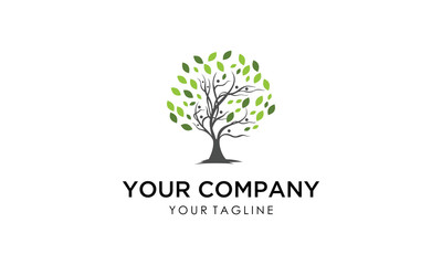 tree logo for your business