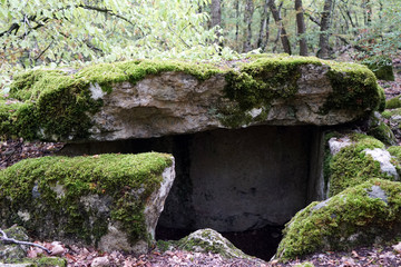Old dolmen