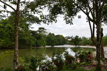Amazonía Ecuatoriana.