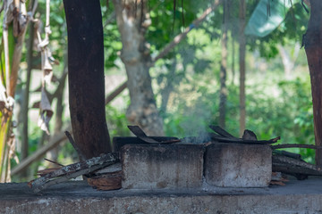 estufa