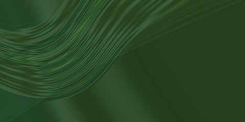 abstract background with waveform design