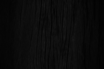 Wood Dark background, Wooden pattern black wall, abstract plank board for design
