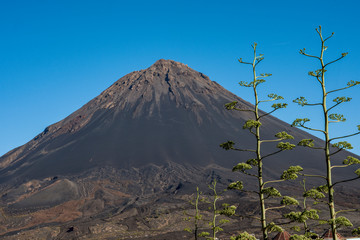 adventure hiking pico de fogo cap verde