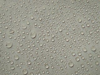 drops of water