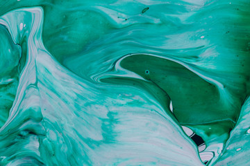 Abstract paint background