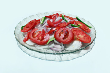 tomatoes stuffed with cheese