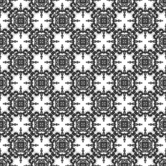 Vector pattern with elements of laces