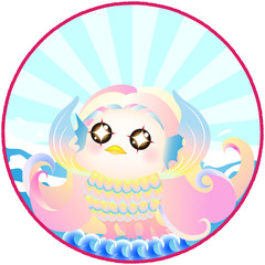 アマビエ　あまびえ　妖怪　神