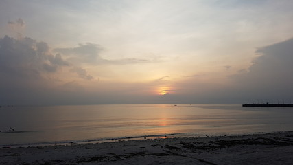 Outdoor Views Series: Beautiful Places for Traveling and Relaxing in Thailand