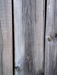 The texture of wooden boards closeup.