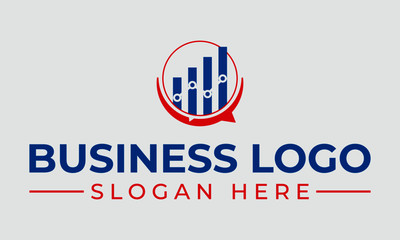 Corporate Business logo design template 