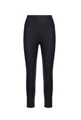 Black women's slim pants
