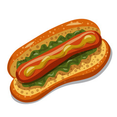 Hot Dog