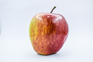 An Apple a day is healthy for life and keeps away from sickness