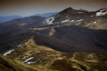 Bieszczady © marcinbawiec