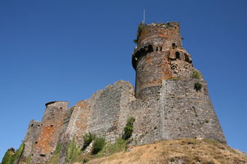 Le Puy de D&ocirc;me en Auvergne-Rh&ocirc;ne-Alpes, France.