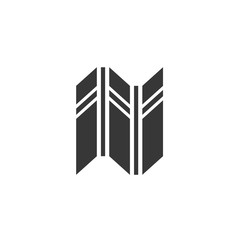 booklet icon vector illustration design