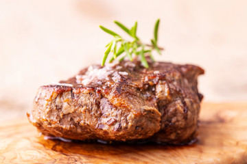 steak