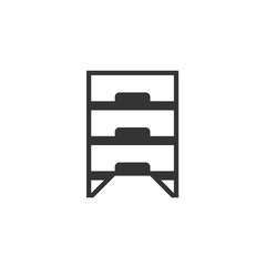 wardrobe icon vector illustration design