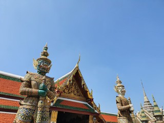 Fototapeta premium wat phra kaew