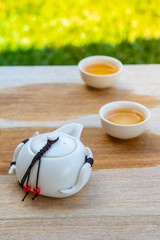 Chinese Traditional culture of Traditional Tea Ceremony Utensils, Chinese Teacup
