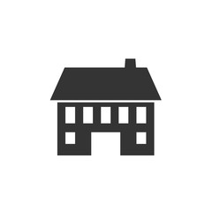 house icon vector illustration design