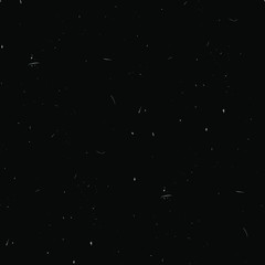 Seamless texture of dust, scratches, dirt, speckles