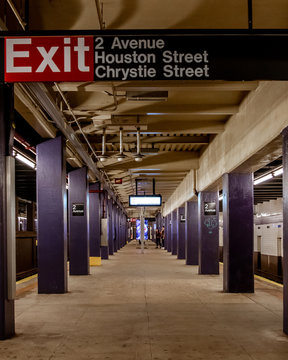 NYC Station